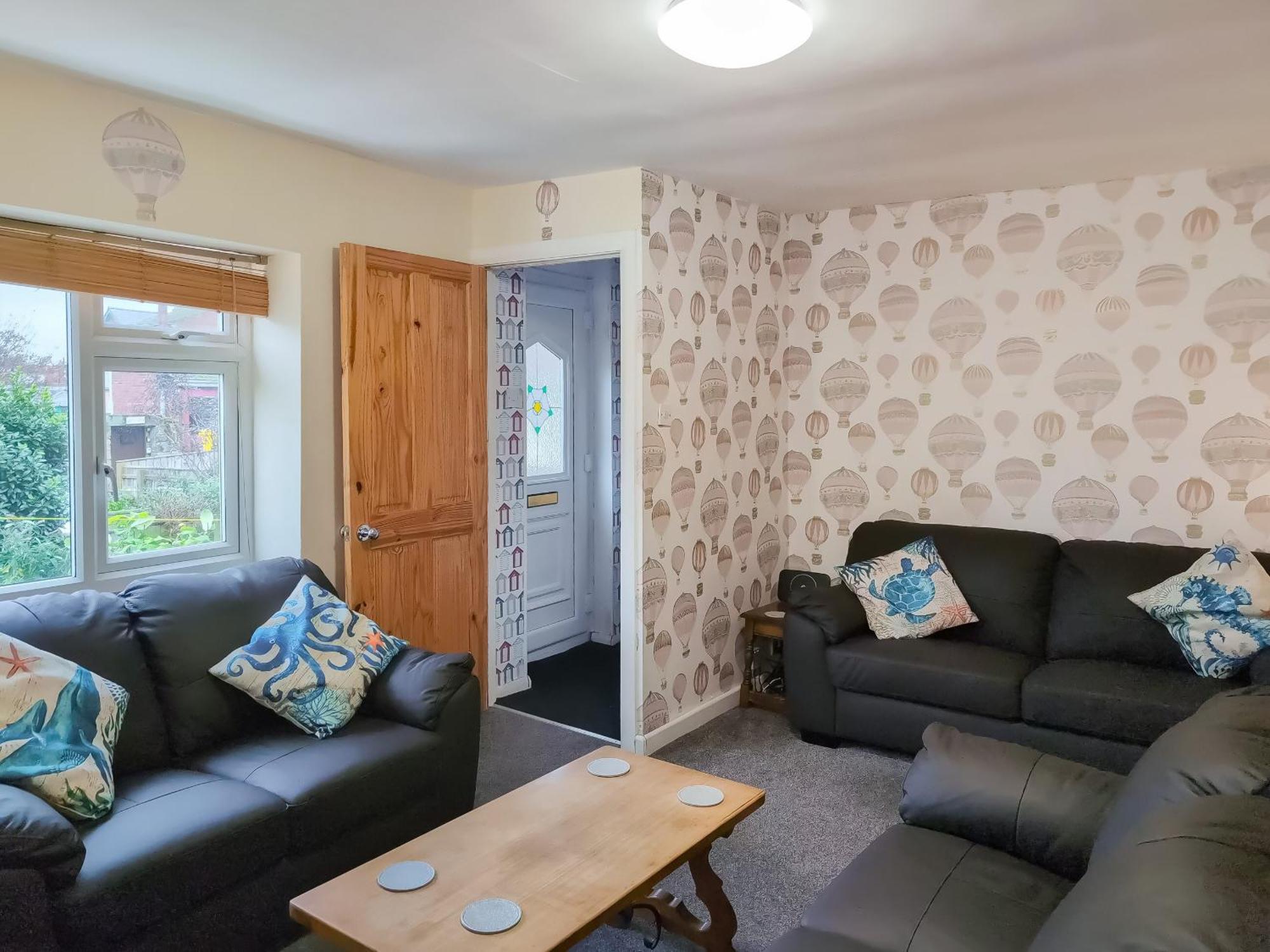 Villa Happy Days Whitby Exterior foto