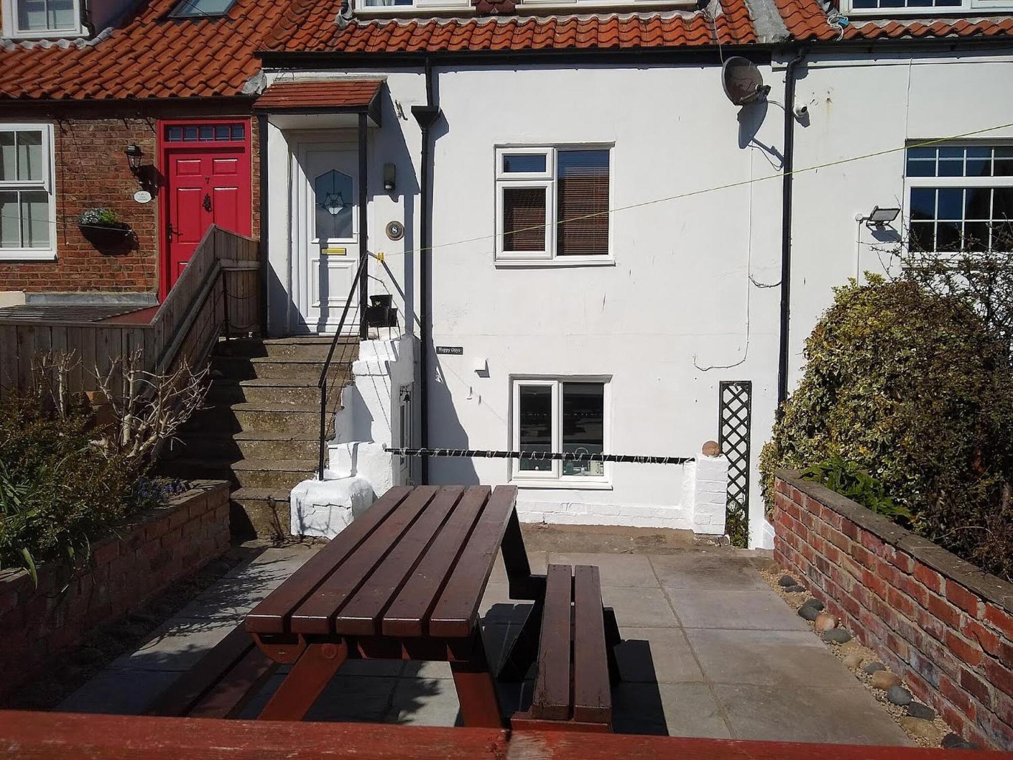 Villa Happy Days Whitby Exterior foto